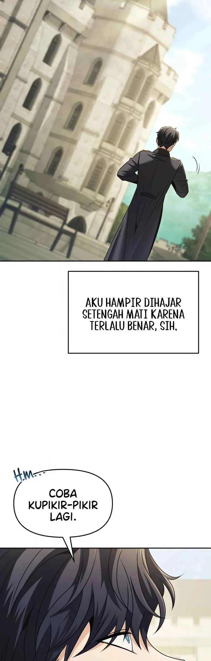 The Regressed Life Of A Back Alley Mage Chapter 30 - halaman 12