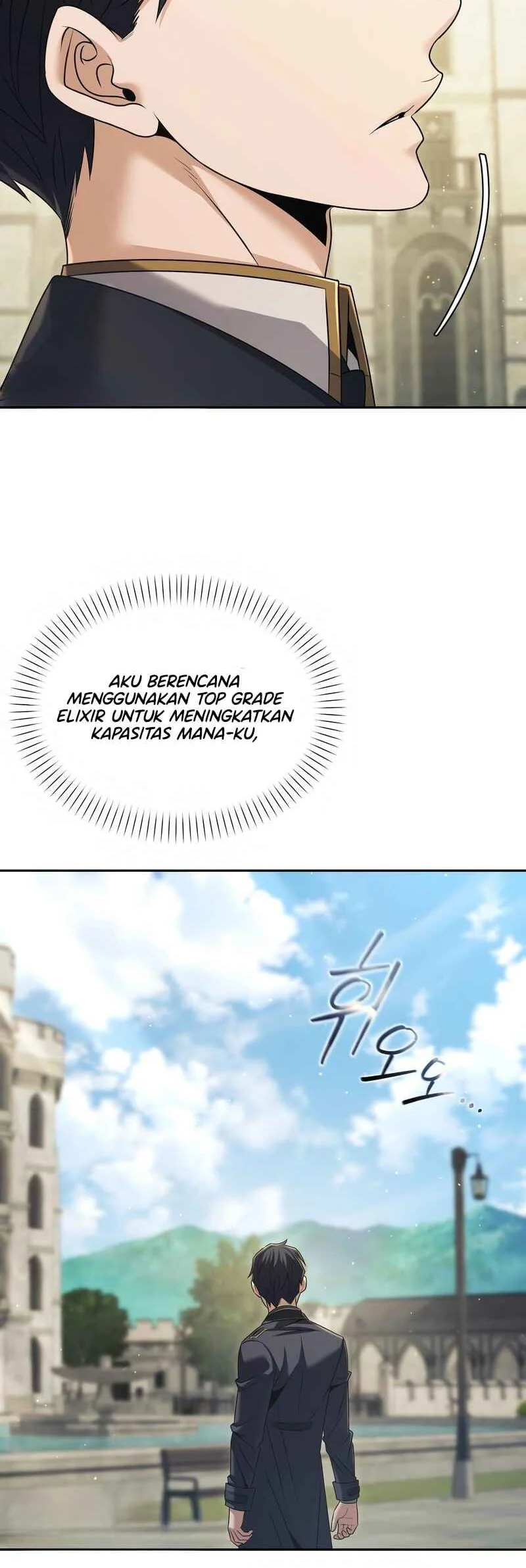 The Regressed Life Of A Back Alley Mage Chapter 30 - halaman 13