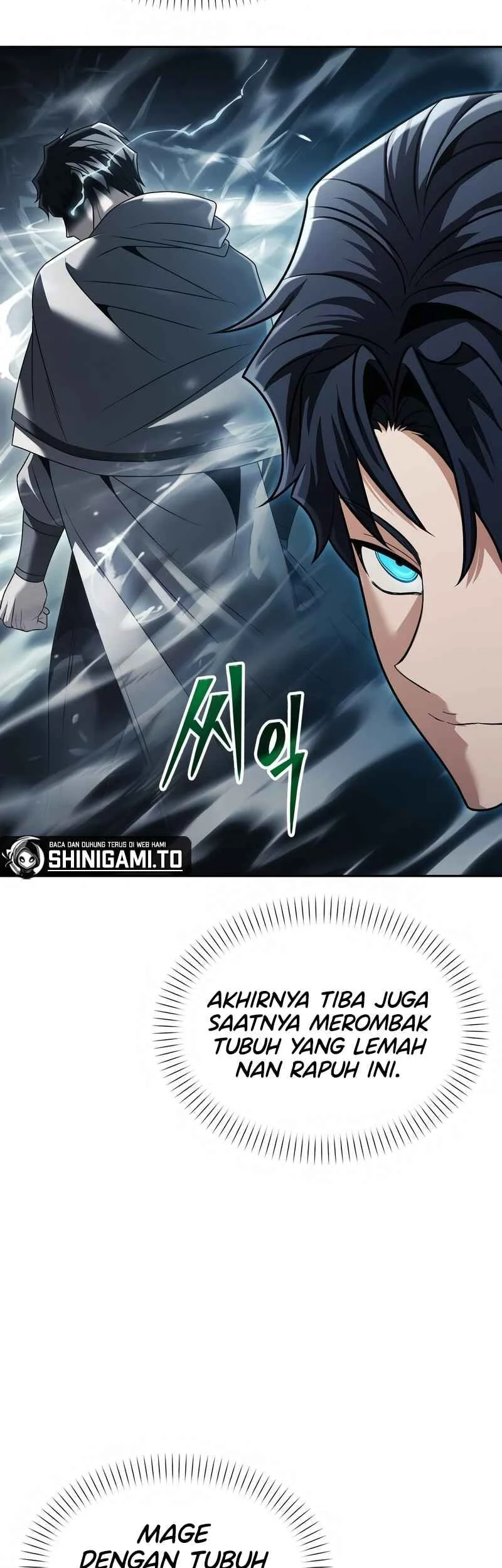 The Regressed Life Of A Back Alley Mage Chapter 30 - halaman 16