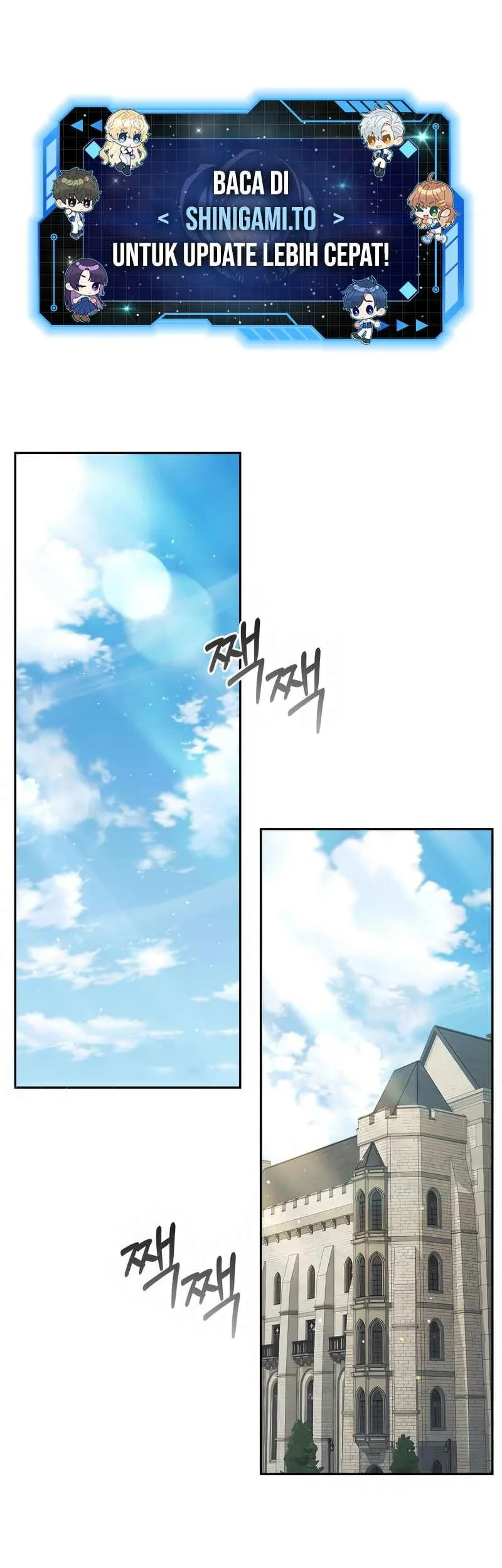 The Regressed Life Of A Back Alley Mage Chapter 30 - halaman 2