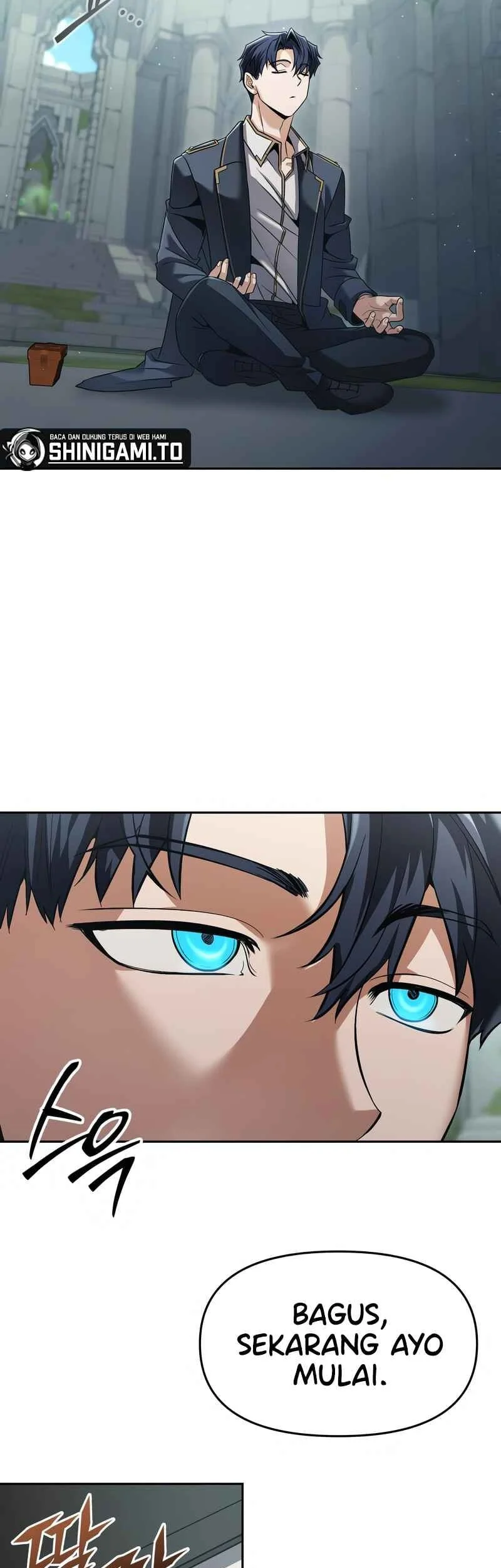The Regressed Life Of A Back Alley Mage Chapter 30 - halaman 20