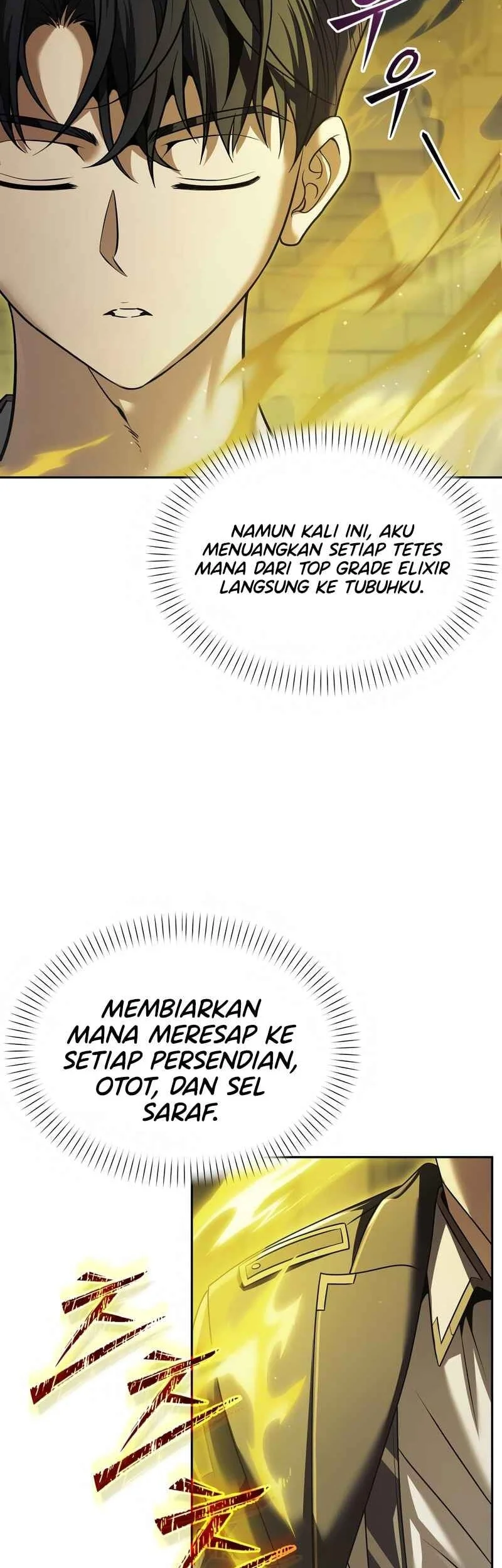 The Regressed Life Of A Back Alley Mage Chapter 30 - halaman 23