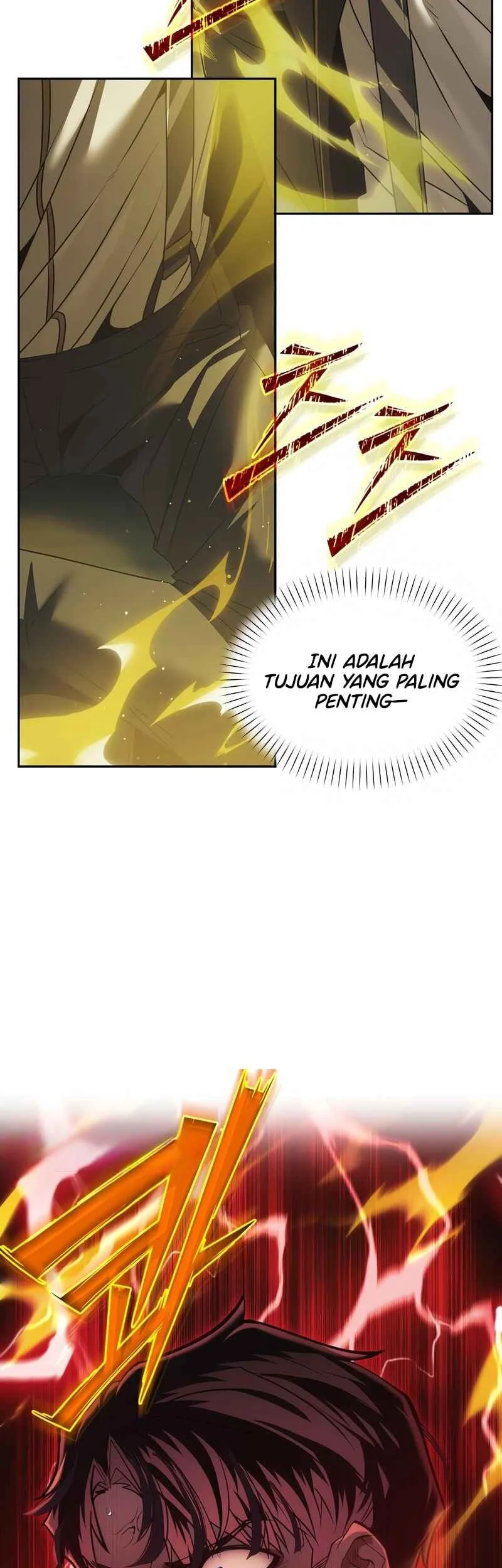 The Regressed Life Of A Back Alley Mage Chapter 30 - halaman 24
