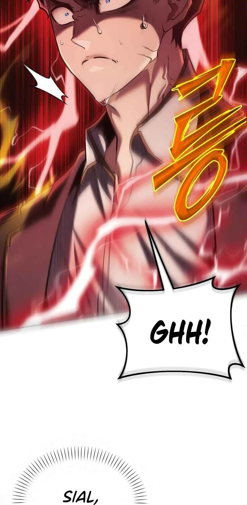 The Regressed Life Of A Back Alley Mage Chapter 30 - halaman 25