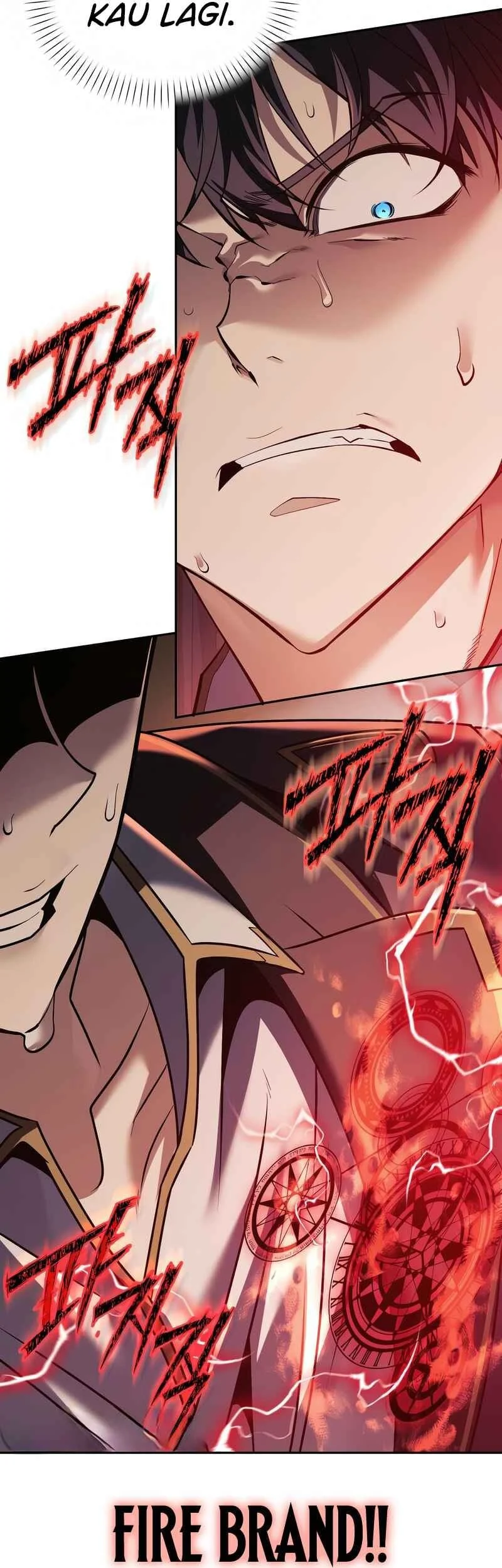The Regressed Life Of A Back Alley Mage Chapter 30 - halaman 26