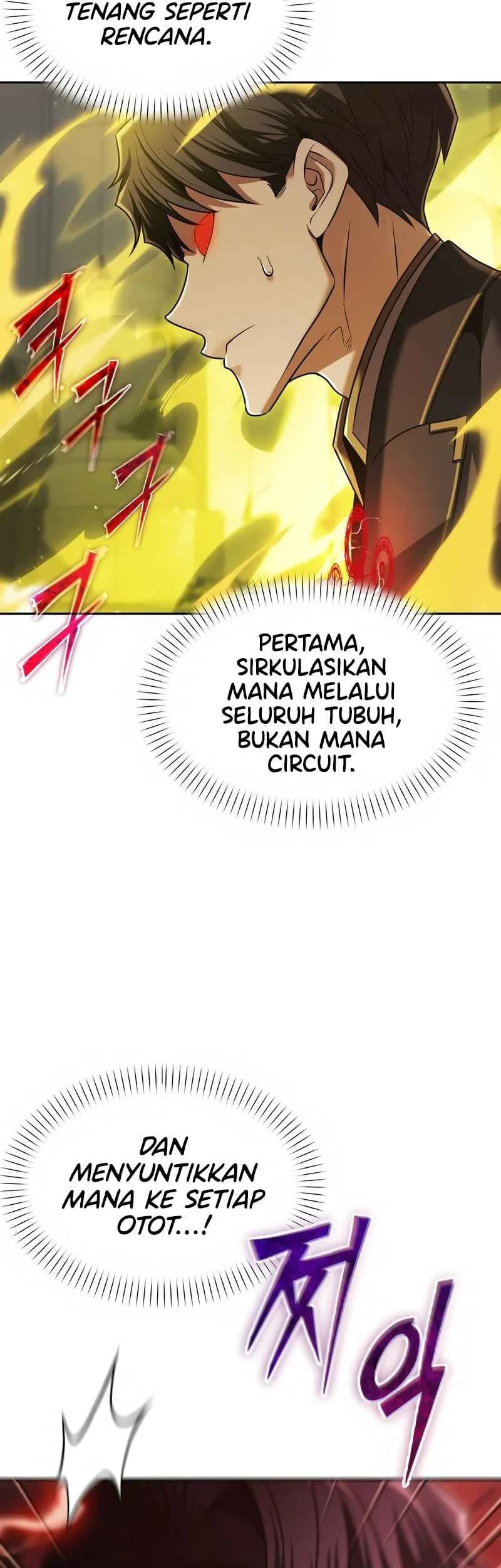 The Regressed Life Of A Back Alley Mage Chapter 30 - halaman 30