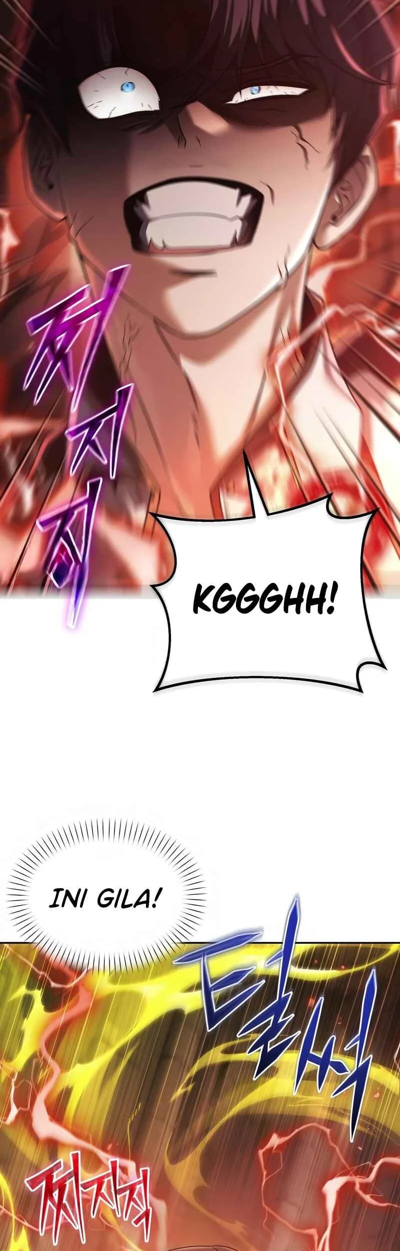 The Regressed Life Of A Back Alley Mage Chapter 30 - halaman 31