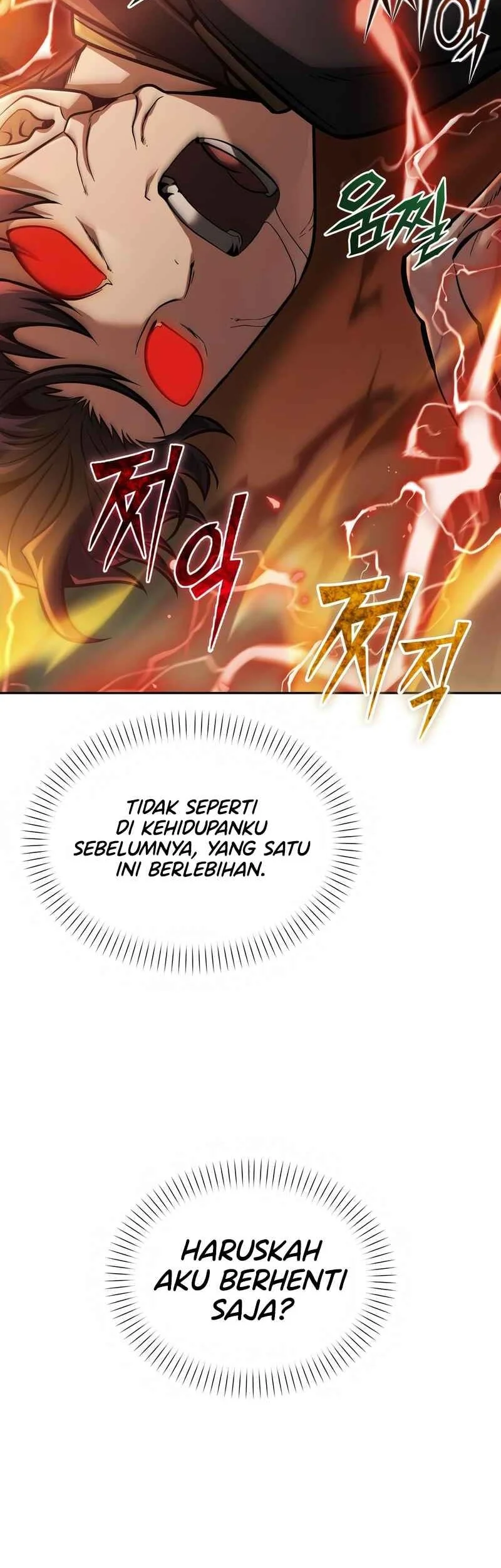 The Regressed Life Of A Back Alley Mage Chapter 30 - halaman 33
