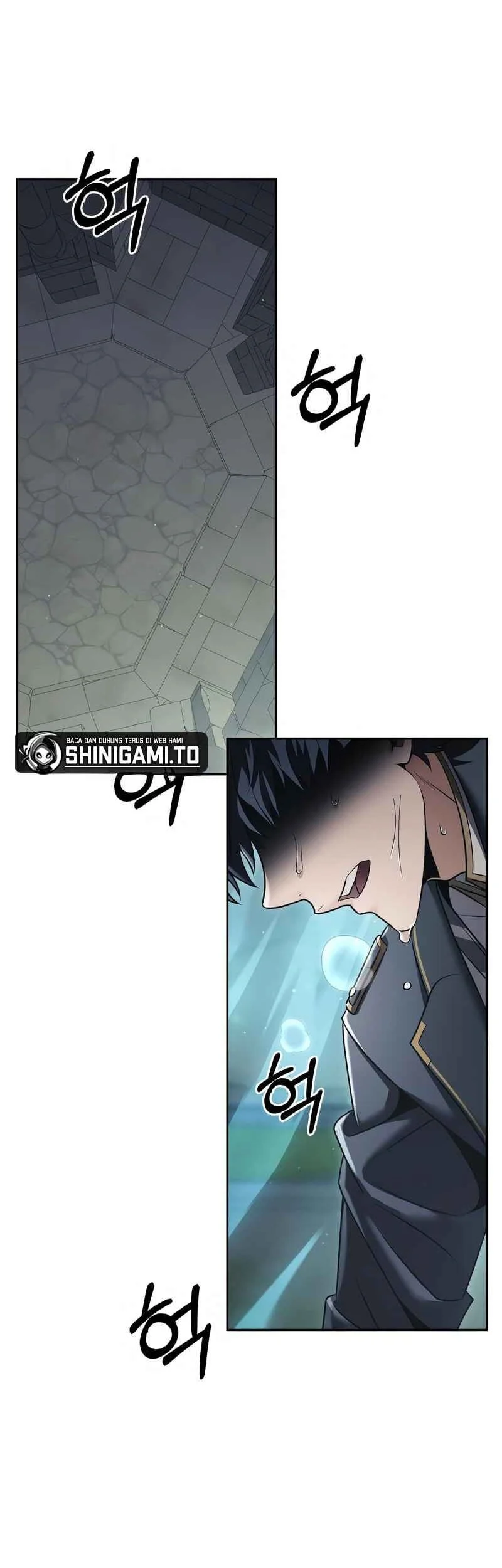 The Regressed Life Of A Back Alley Mage Chapter 30 - halaman 37