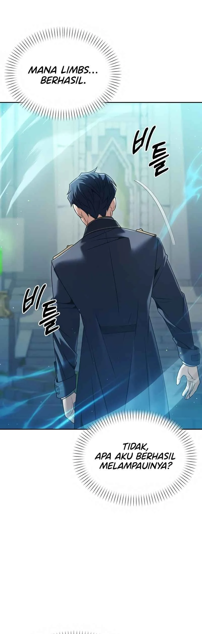 The Regressed Life Of A Back Alley Mage Chapter 30 - halaman 38