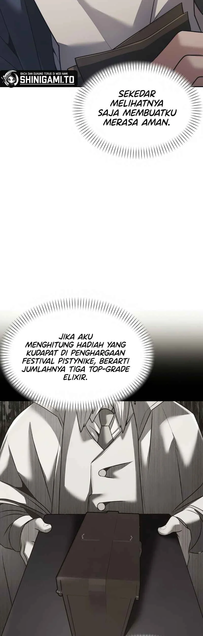 The Regressed Life Of A Back Alley Mage Chapter 30 - halaman 4