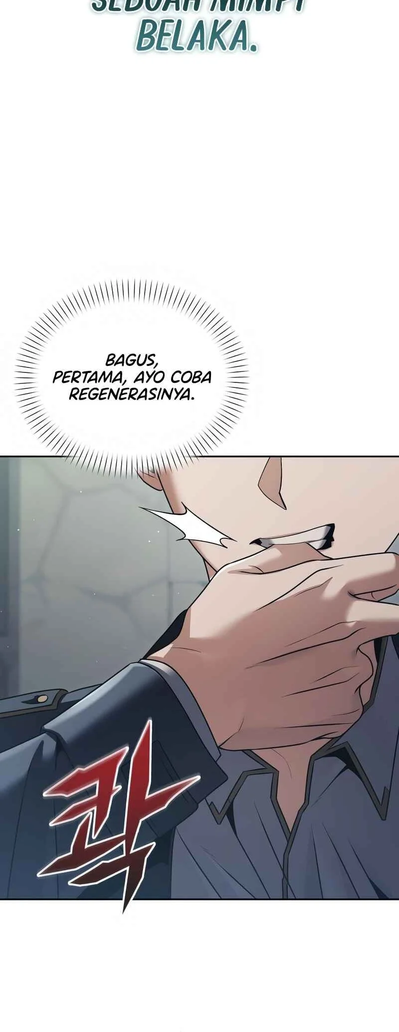 The Regressed Life Of A Back Alley Mage Chapter 30 - halaman 41