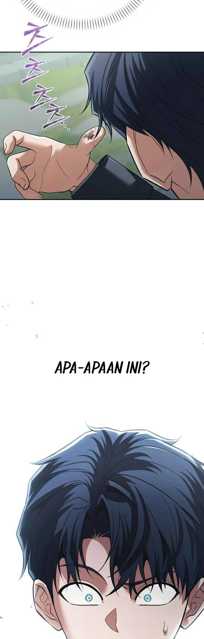 The Regressed Life Of A Back Alley Mage Chapter 30 - halaman 43