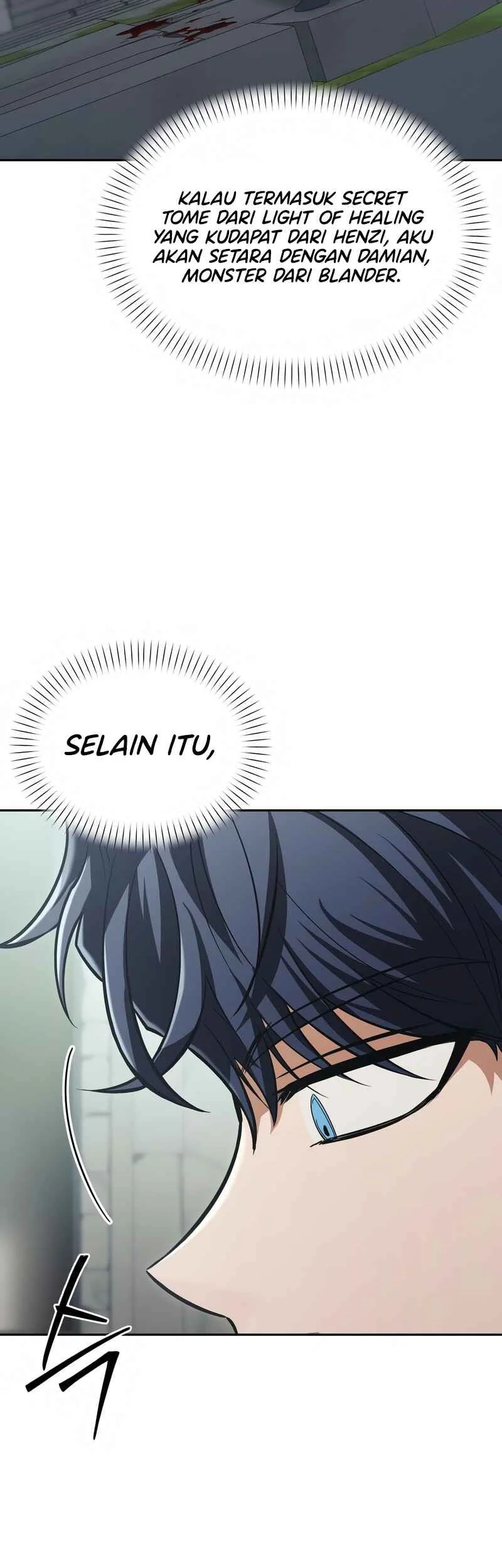 The Regressed Life Of A Back Alley Mage Chapter 30 - halaman 45