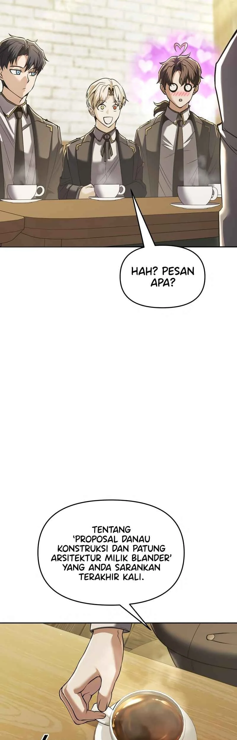 The Regressed Life Of A Back Alley Mage Chapter 30 - halaman 58