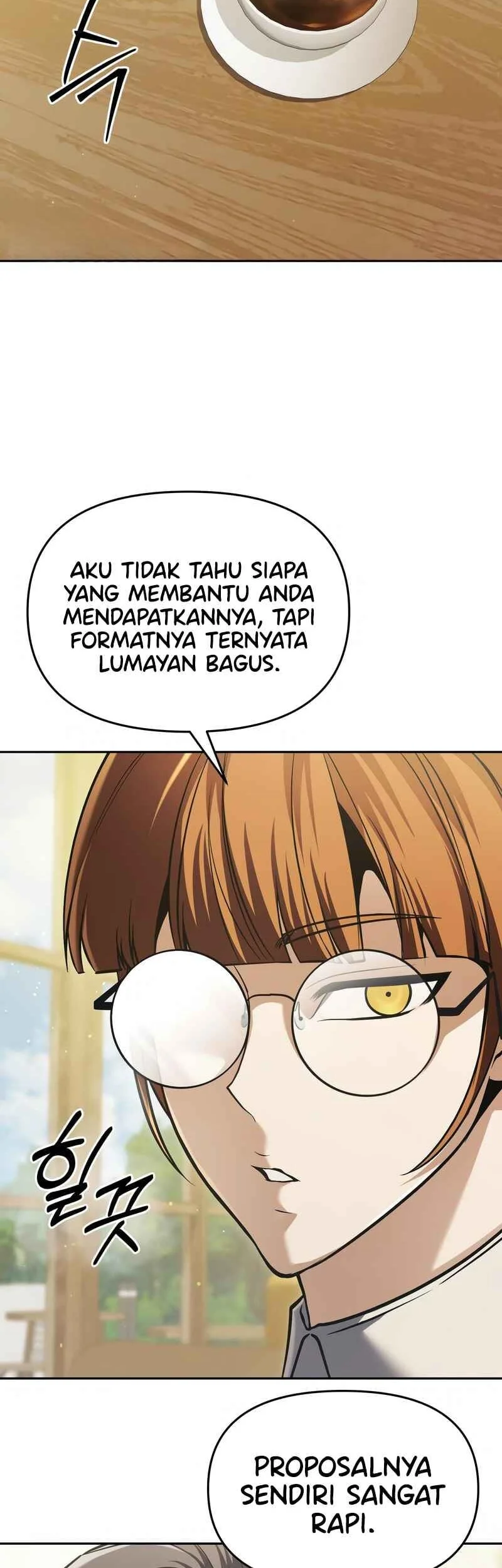 The Regressed Life Of A Back Alley Mage Chapter 30 - halaman 59
