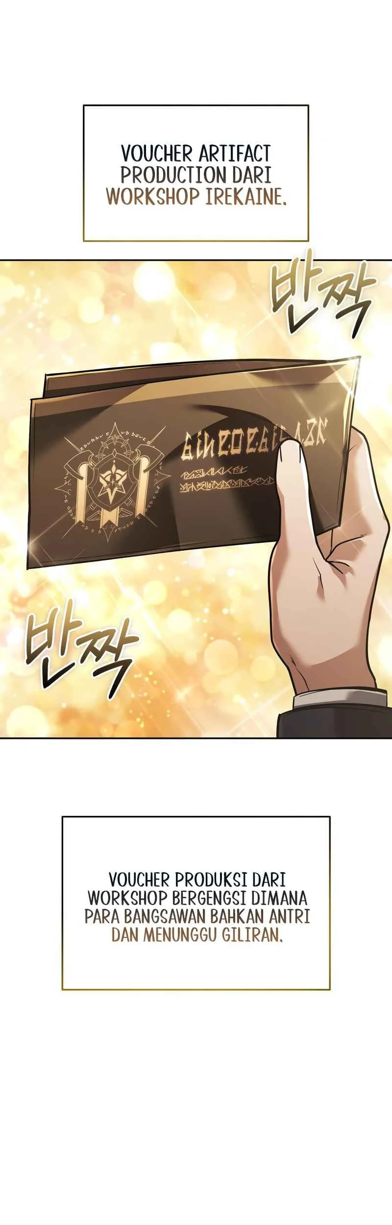 The Regressed Life Of A Back Alley Mage Chapter 30 - halaman 6