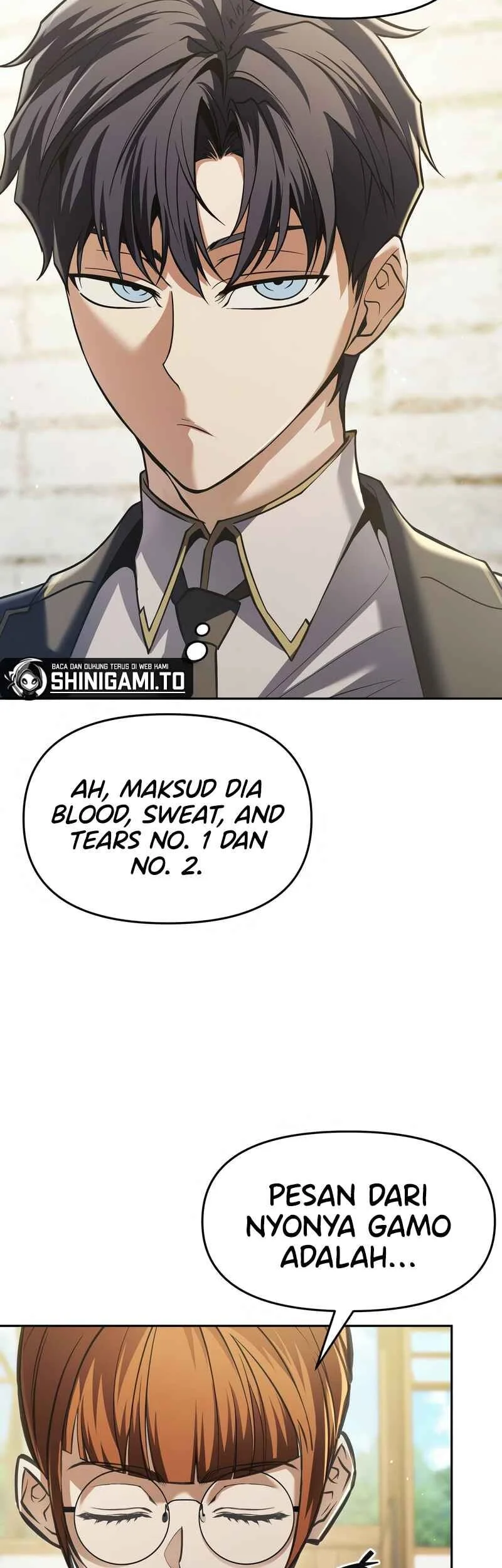 The Regressed Life Of A Back Alley Mage Chapter 30 - halaman 60