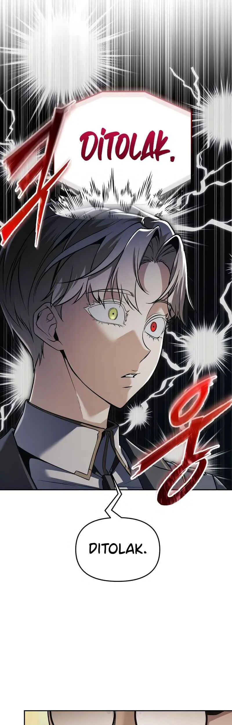The Regressed Life Of A Back Alley Mage Chapter 30 - halaman 62