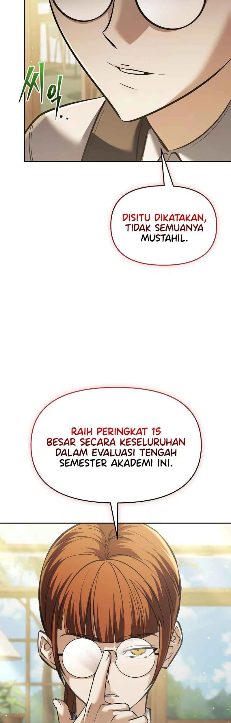 The Regressed Life Of A Back Alley Mage Chapter 30 - halaman 63