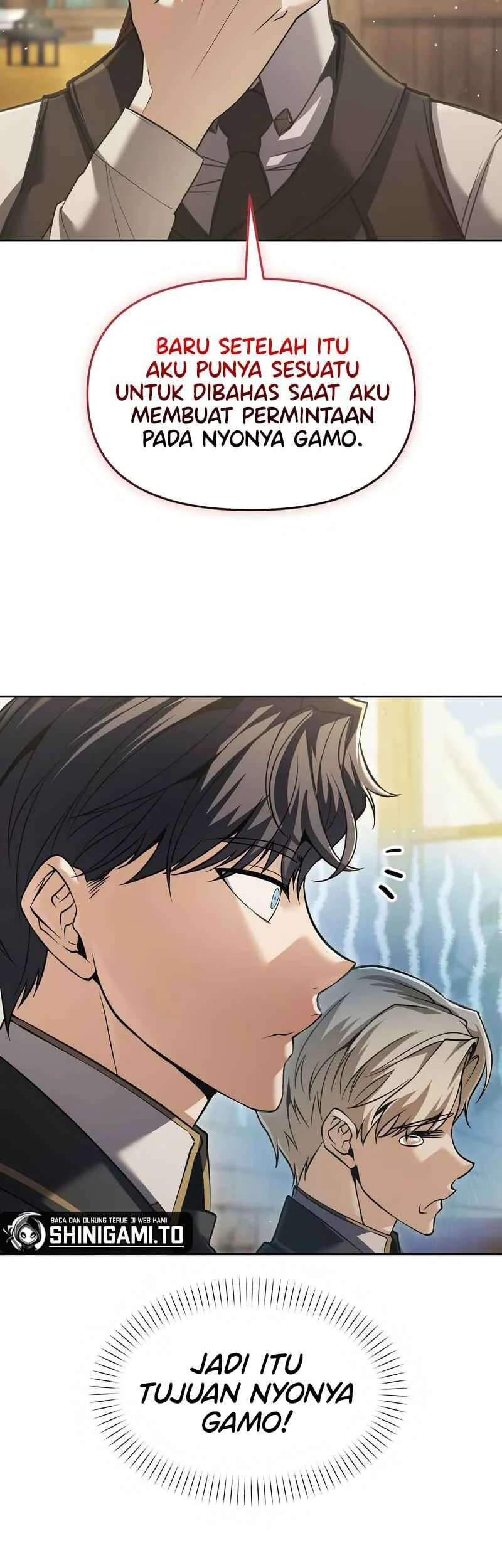 The Regressed Life Of A Back Alley Mage Chapter 30 - halaman 64