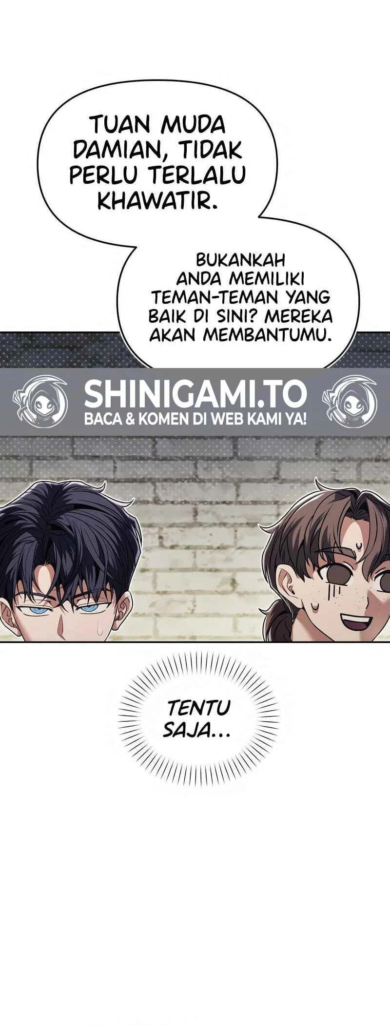 The Regressed Life Of A Back Alley Mage Chapter 30 - halaman 65