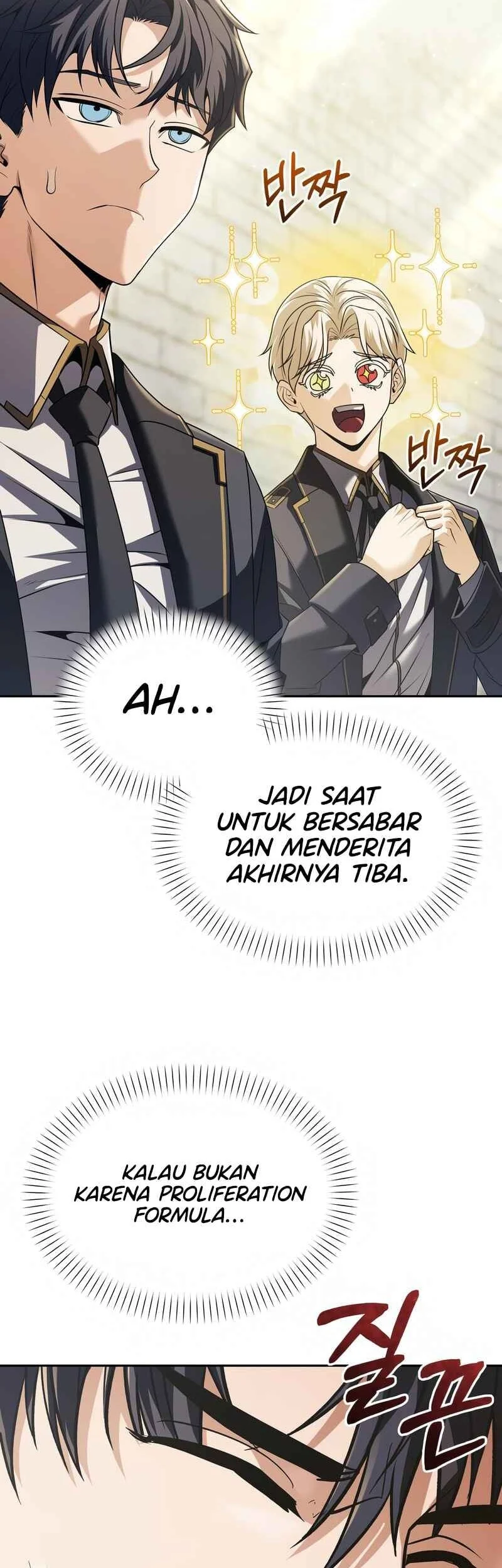 The Regressed Life Of A Back Alley Mage Chapter 30 - halaman 67