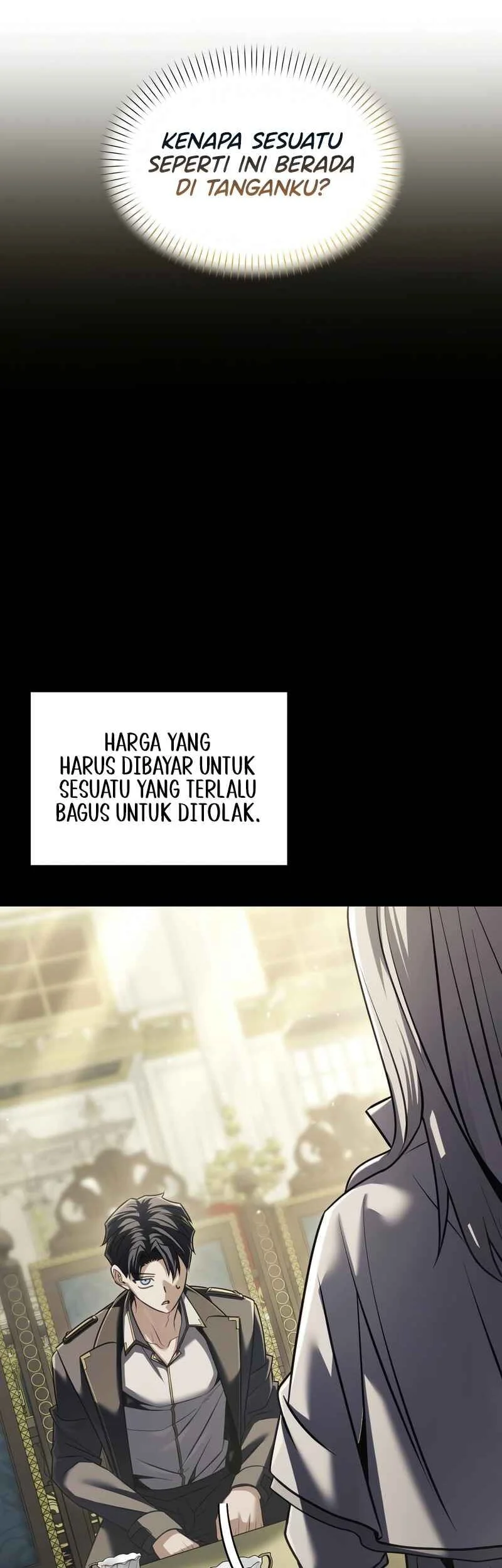 The Regressed Life Of A Back Alley Mage Chapter 30 - halaman 7