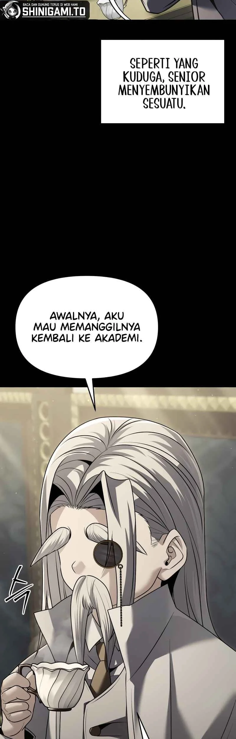 The Regressed Life Of A Back Alley Mage Chapter 30 - halaman 8
