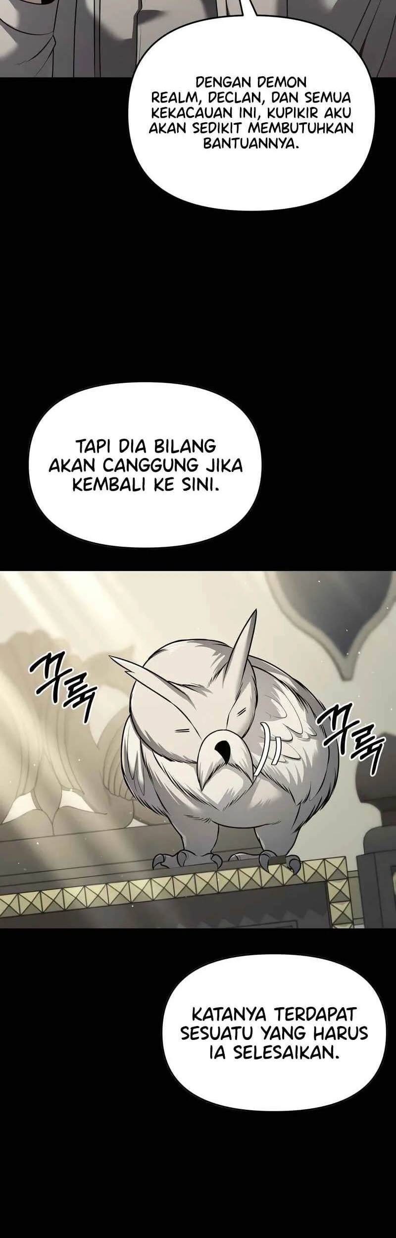 The Regressed Life Of A Back Alley Mage Chapter 30 - halaman 9