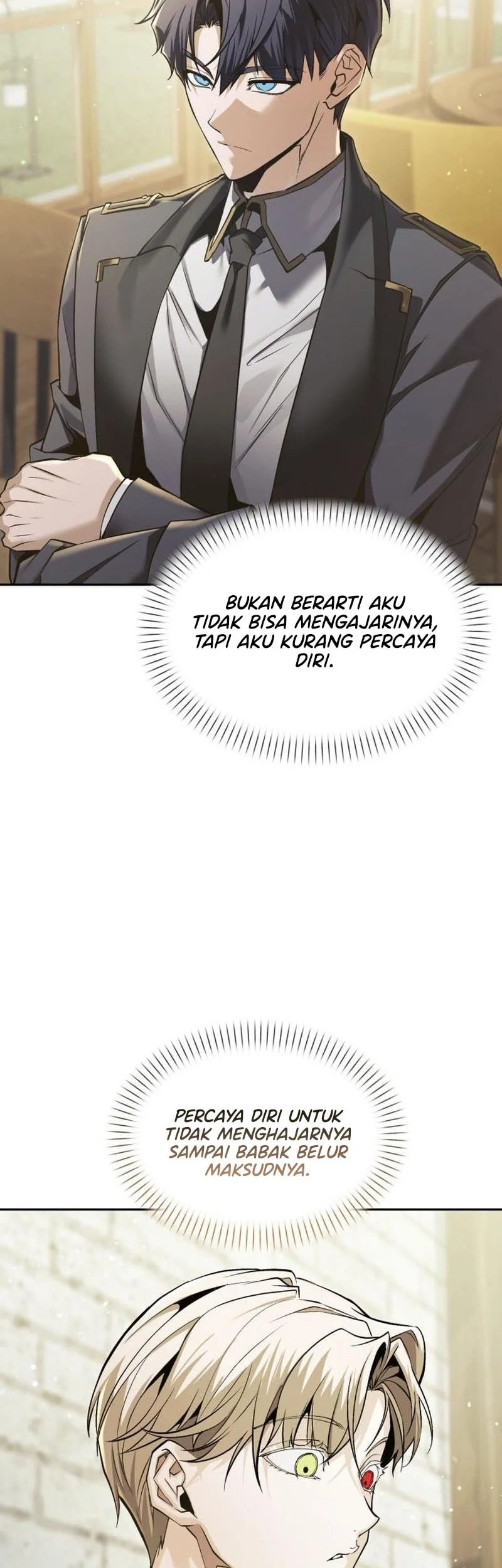 The Regressed Life Of A Back Alley Mage Chapter 31 - halaman 11
