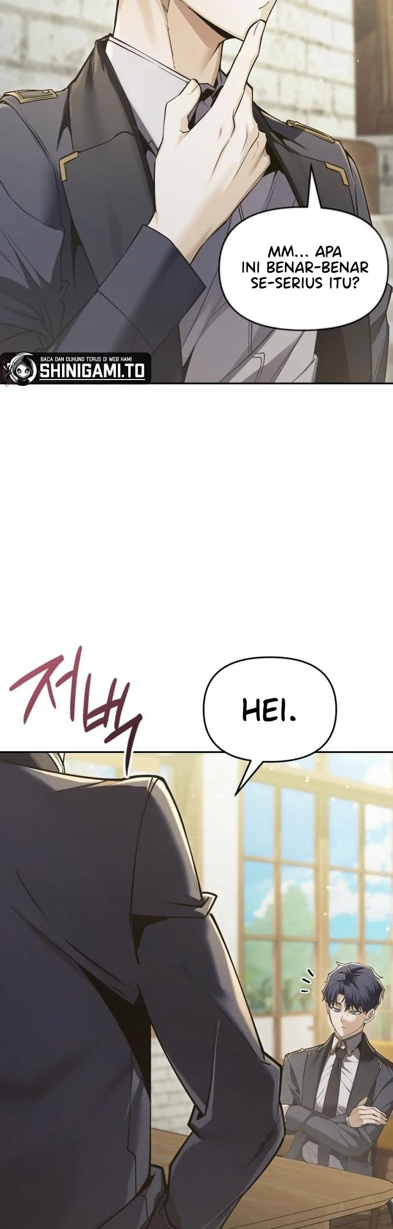 The Regressed Life Of A Back Alley Mage Chapter 31 - halaman 12