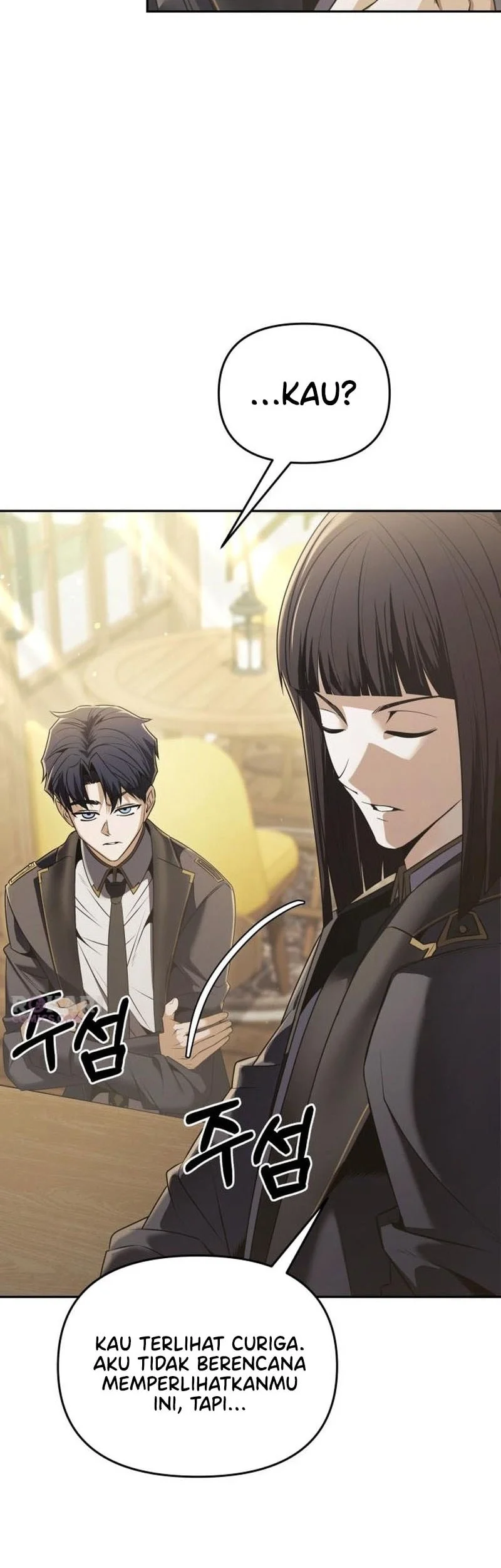 The Regressed Life Of A Back Alley Mage Chapter 31 - halaman 17