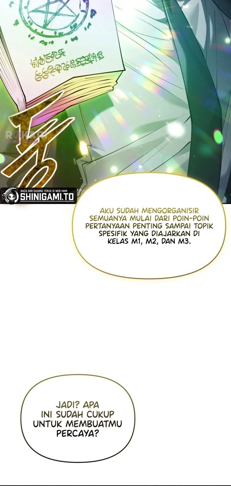 The Regressed Life Of A Back Alley Mage Chapter 31 - halaman 21