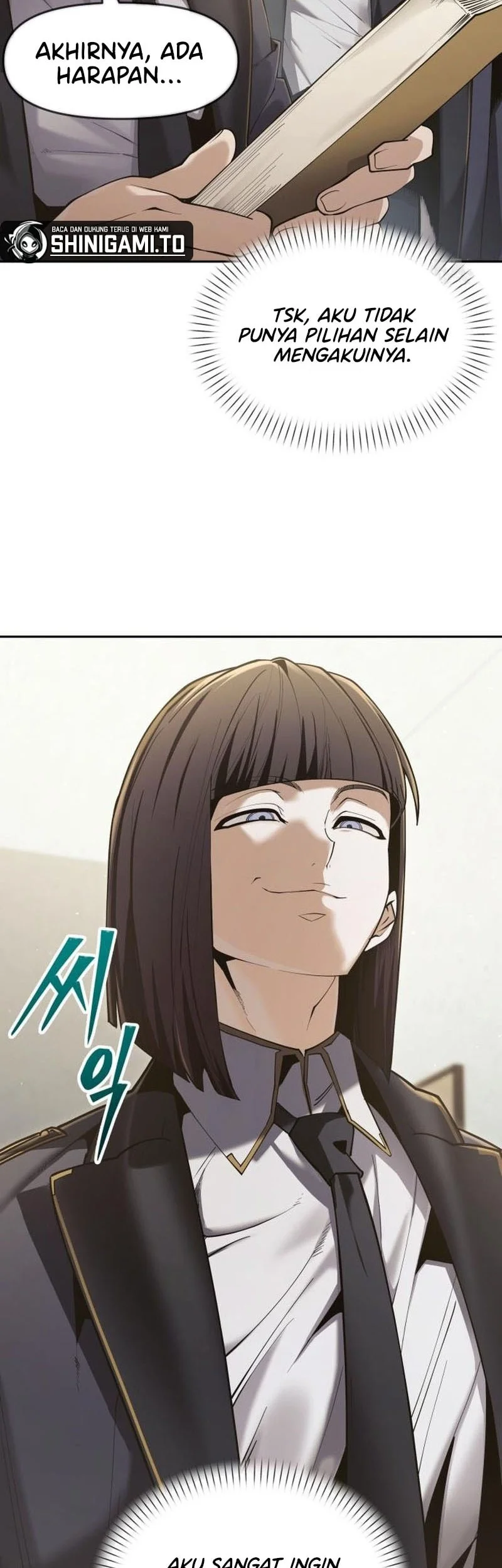 The Regressed Life Of A Back Alley Mage Chapter 31 - halaman 23