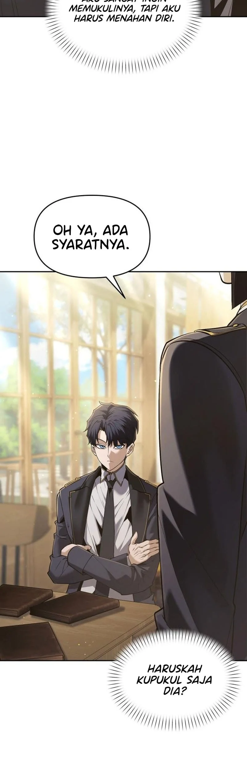 The Regressed Life Of A Back Alley Mage Chapter 31 - halaman 24