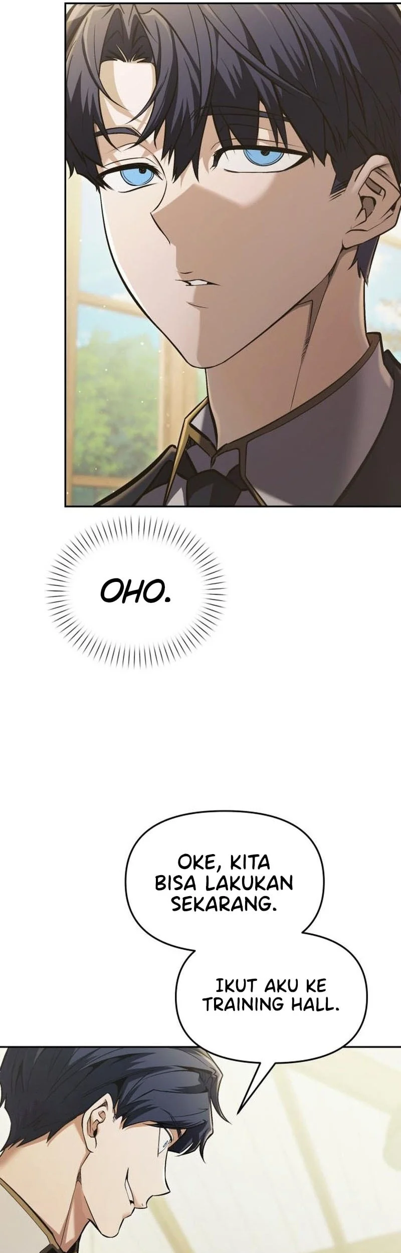 The Regressed Life Of A Back Alley Mage Chapter 31 - halaman 26
