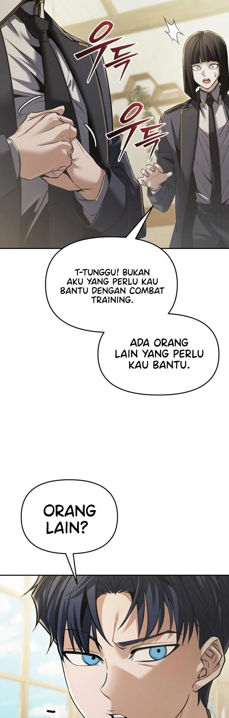 The Regressed Life Of A Back Alley Mage Chapter 31 - halaman 27