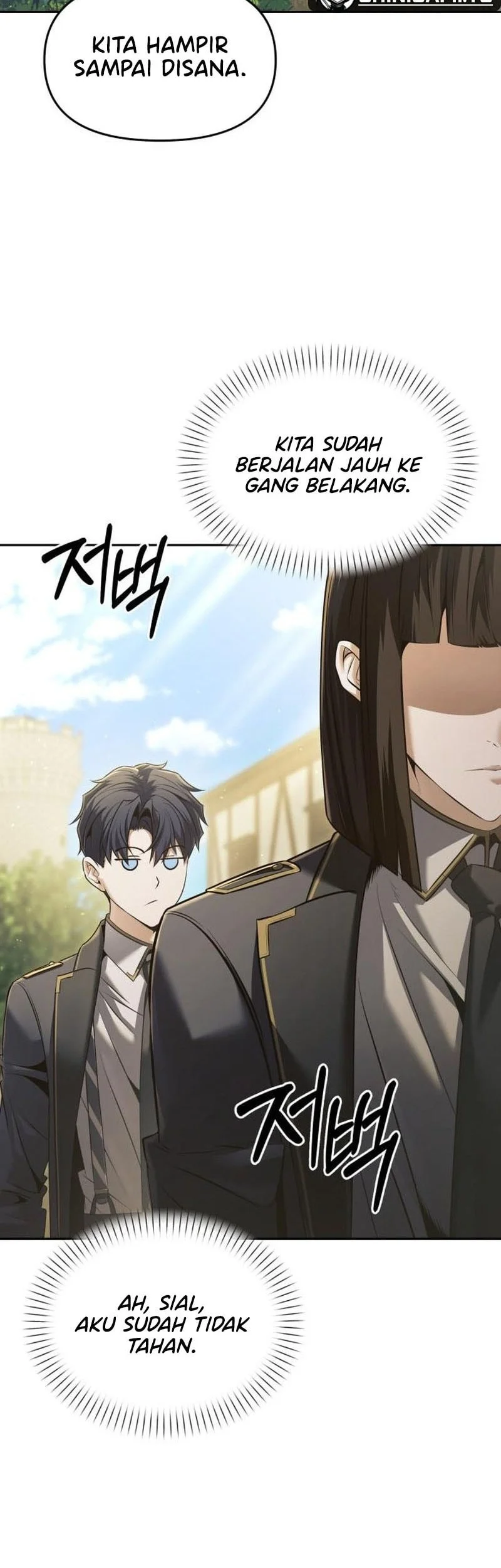 The Regressed Life Of A Back Alley Mage Chapter 31 - halaman 31