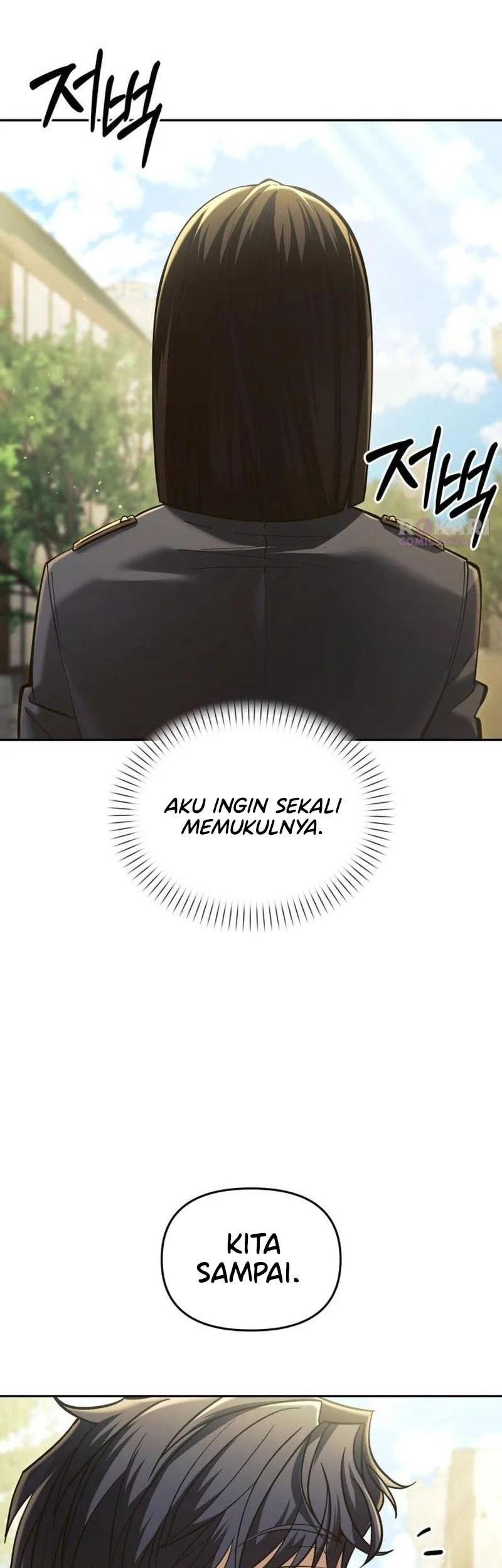 The Regressed Life Of A Back Alley Mage Chapter 31 - halaman 32