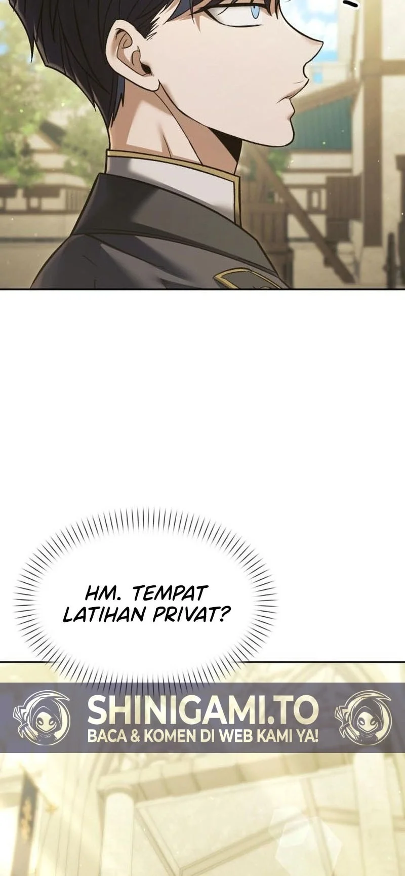 The Regressed Life Of A Back Alley Mage Chapter 31 - halaman 33
