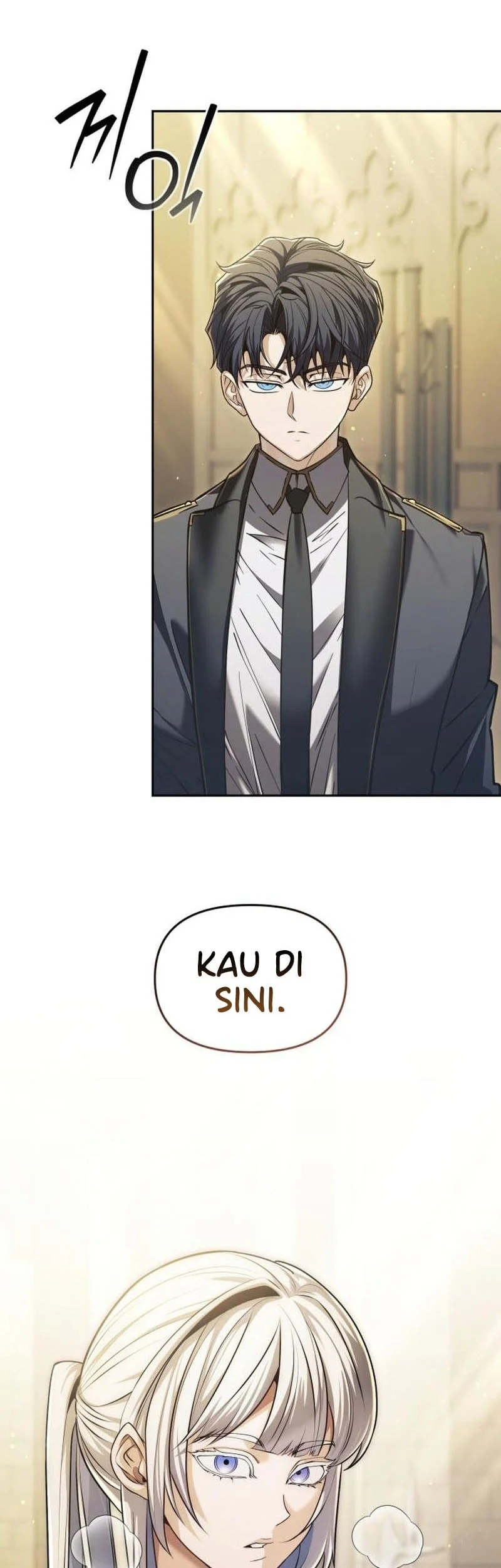 The Regressed Life Of A Back Alley Mage Chapter 31 - halaman 35