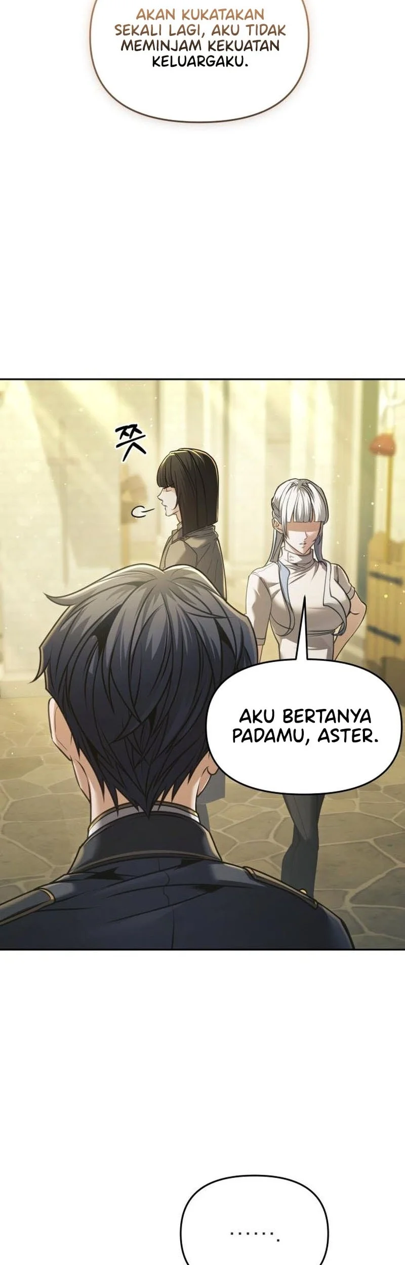 The Regressed Life Of A Back Alley Mage Chapter 31 - halaman 39