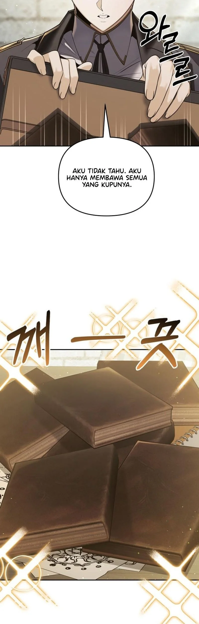 The Regressed Life Of A Back Alley Mage Chapter 31 - halaman 4