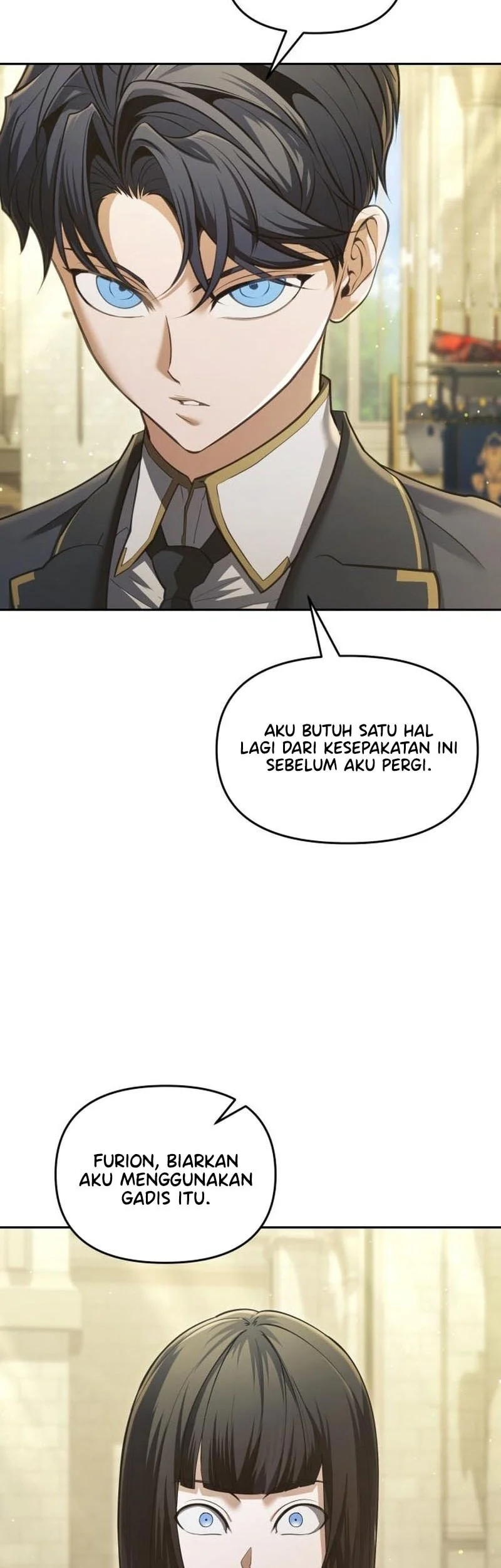 The Regressed Life Of A Back Alley Mage Chapter 31 - halaman 40