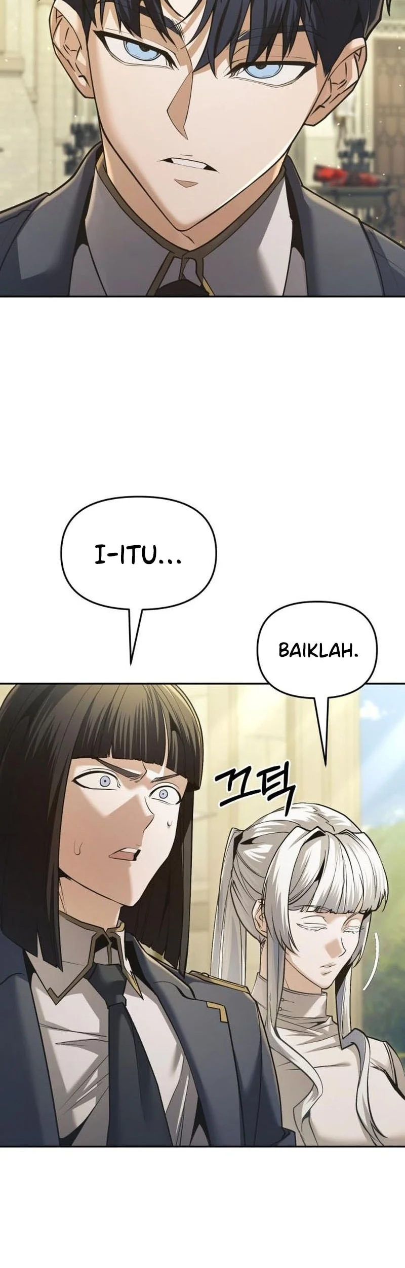 The Regressed Life Of A Back Alley Mage Chapter 31 - halaman 44