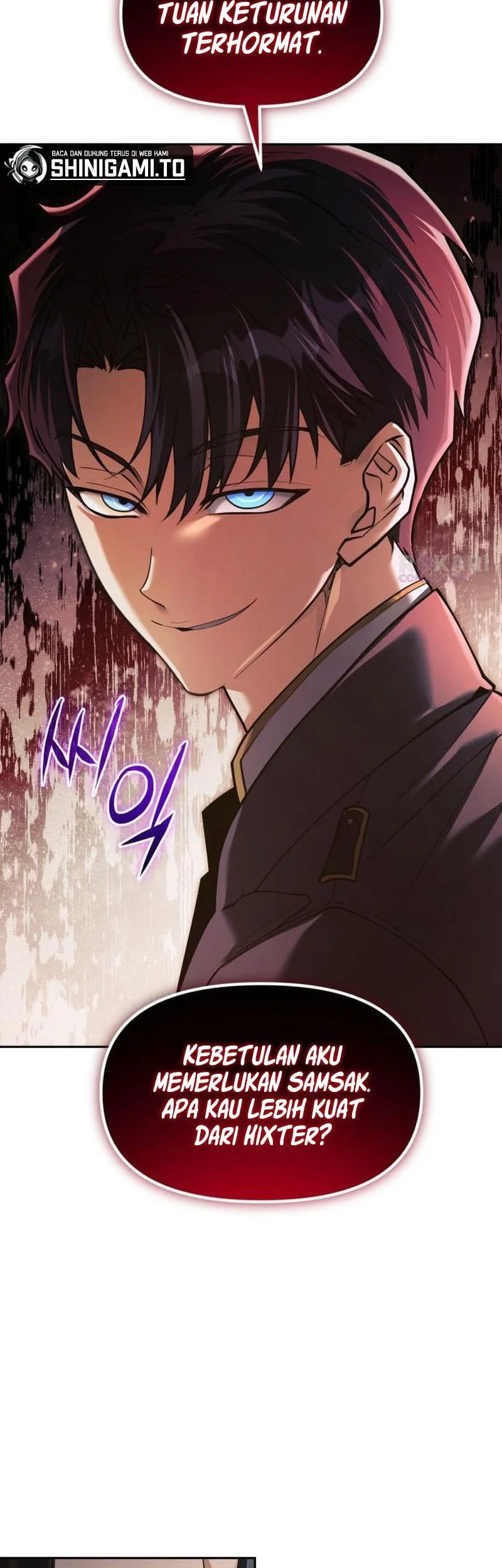 The Regressed Life Of A Back Alley Mage Chapter 31 - halaman 47
