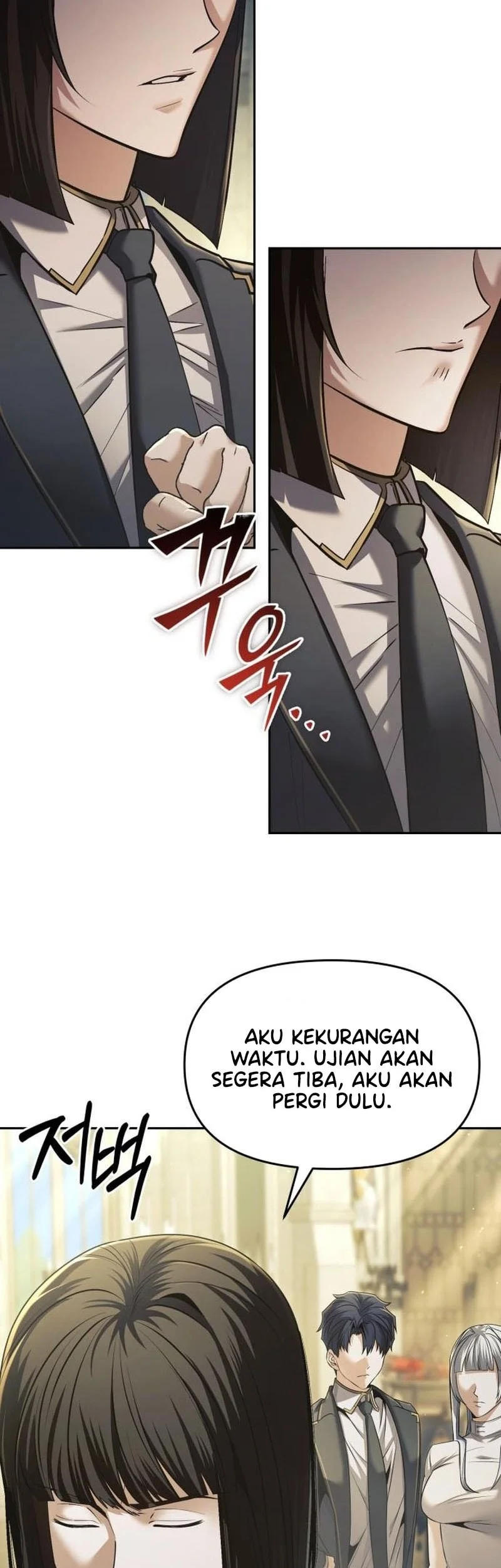 The Regressed Life Of A Back Alley Mage Chapter 31 - halaman 48