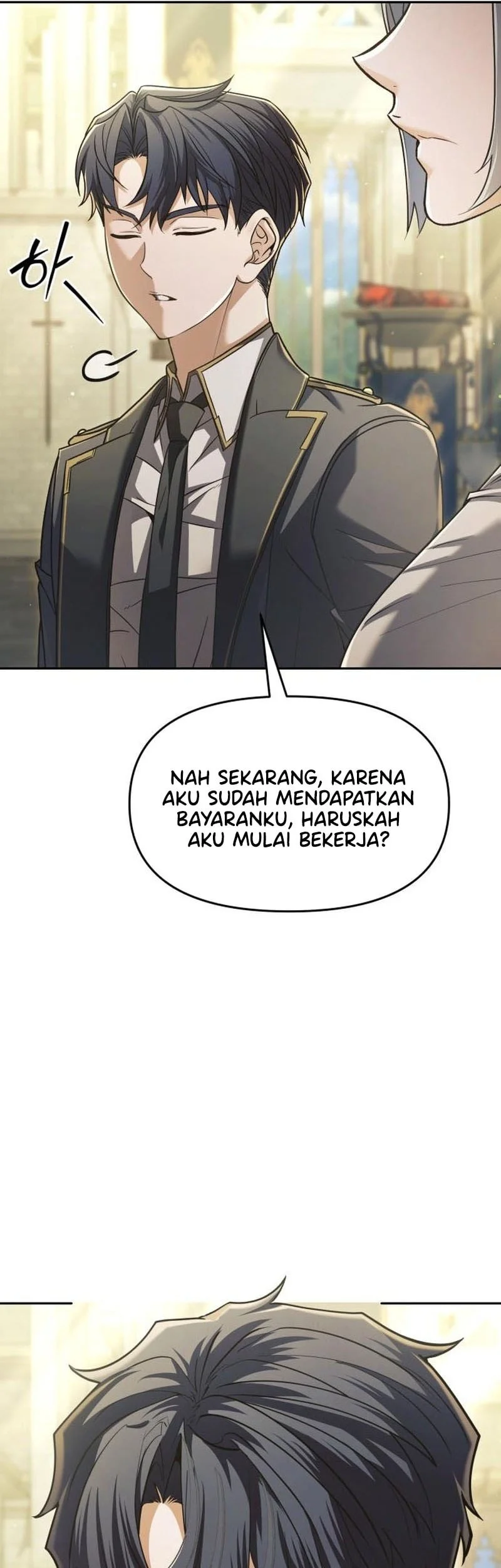 The Regressed Life Of A Back Alley Mage Chapter 31 - halaman 50