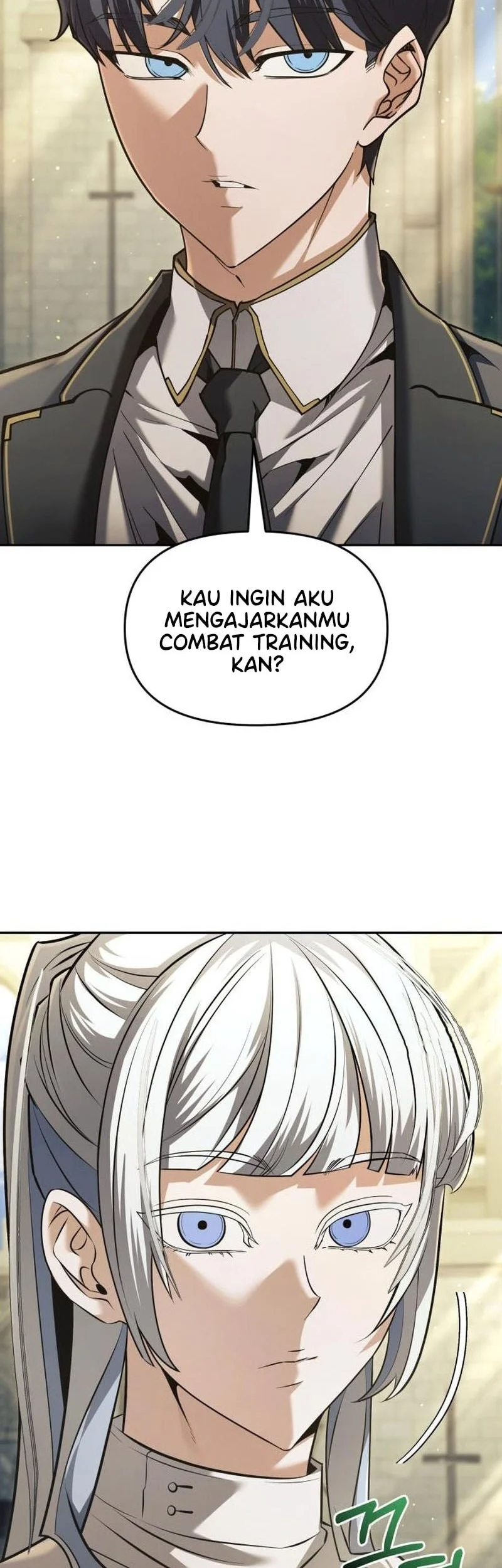 The Regressed Life Of A Back Alley Mage Chapter 31 - halaman 51